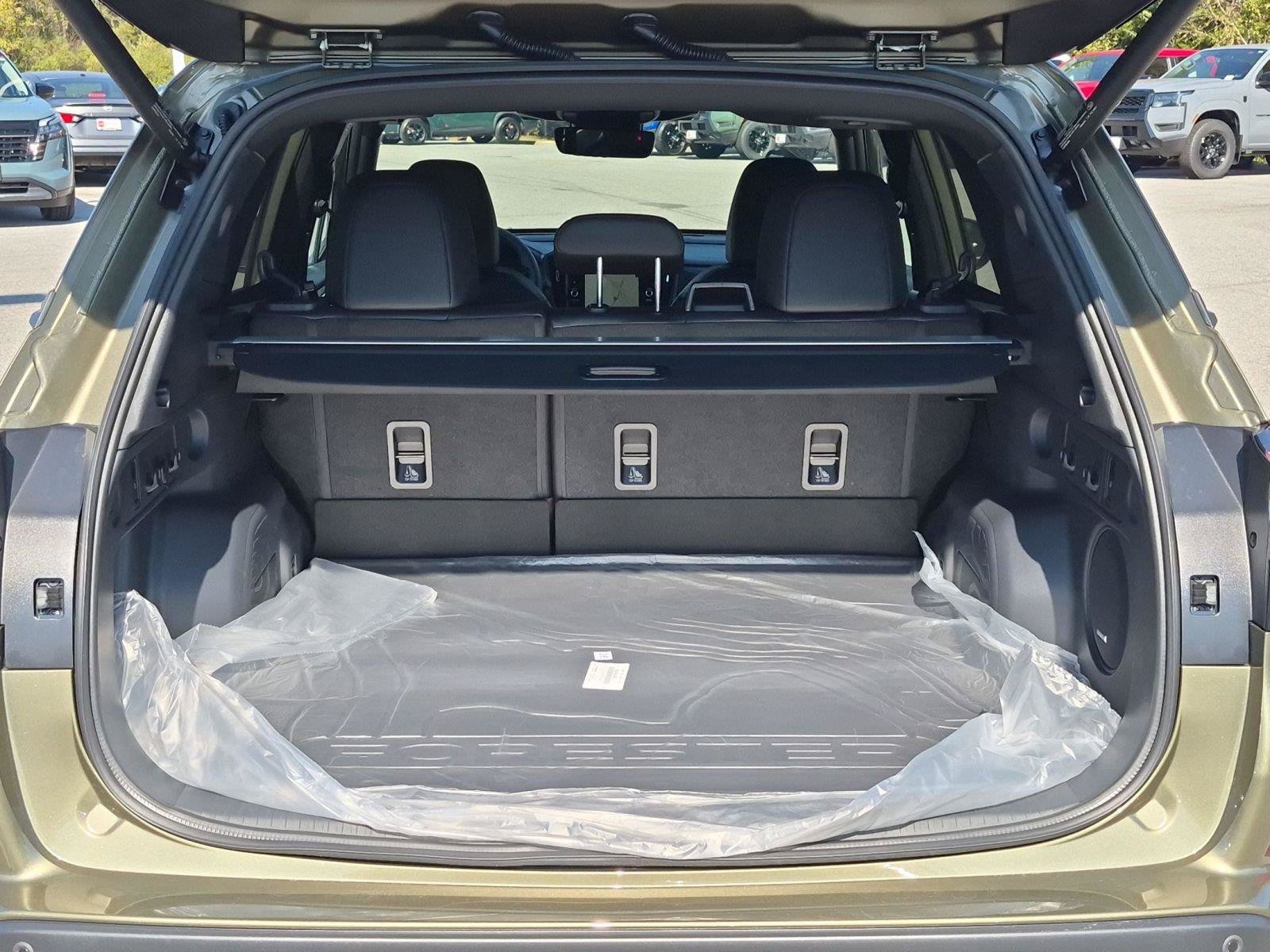 New 2026 Subaru Forester Limited AWD/4WD image 28