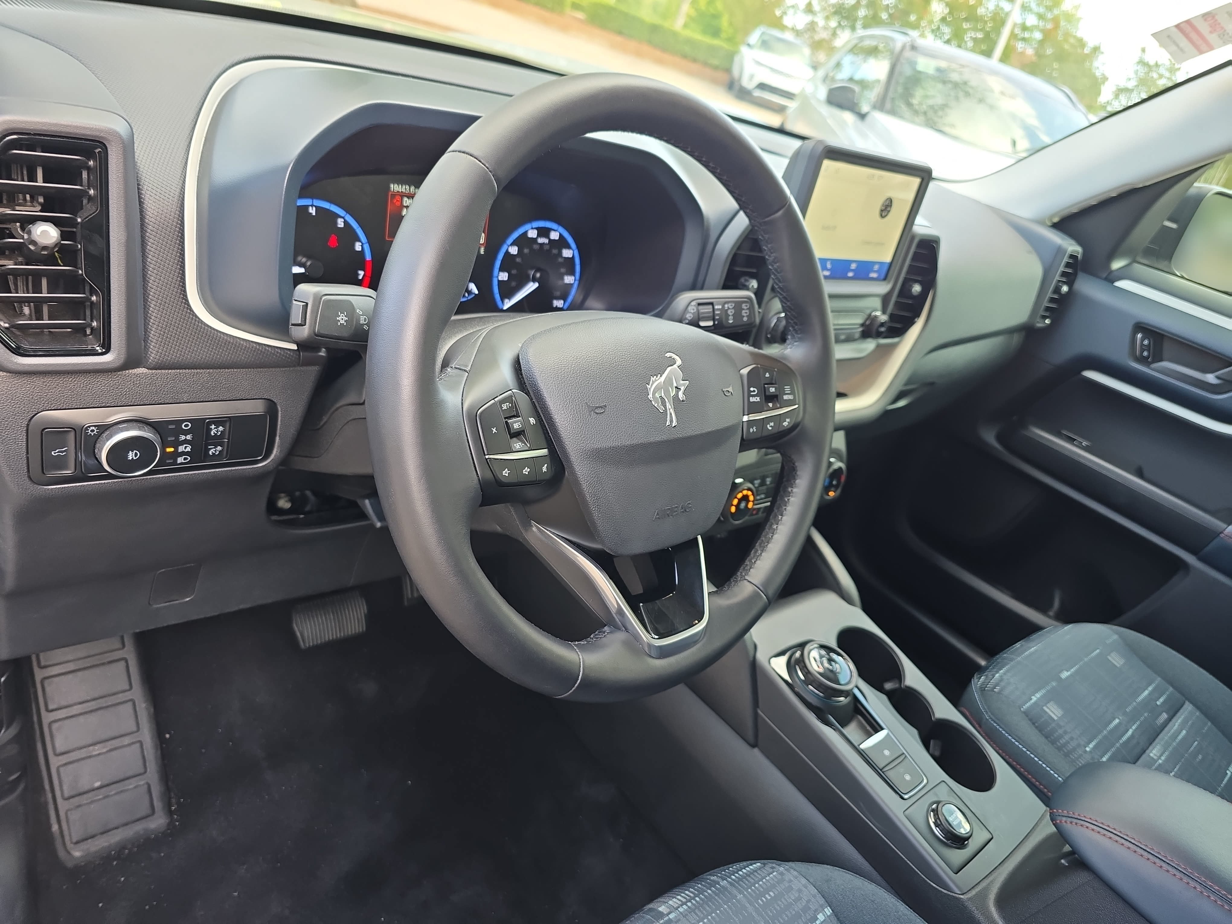 Used 2024 Ford Bronco Sport Heritage w/ Heritage Convenience Package AWD/4WD image 15