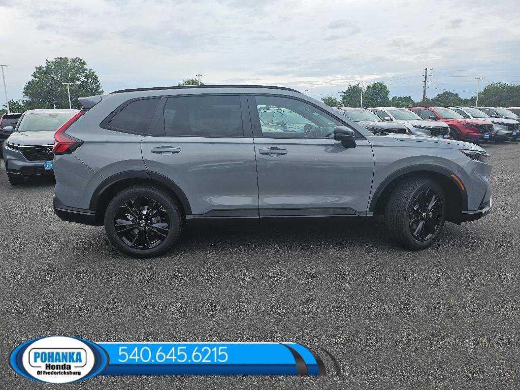 New 2026 Honda CR-V Sport Touring image 4