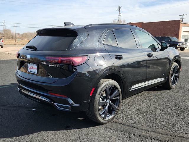 Used 2025 Buick Envision Sport Touring AWD/4WD image 3