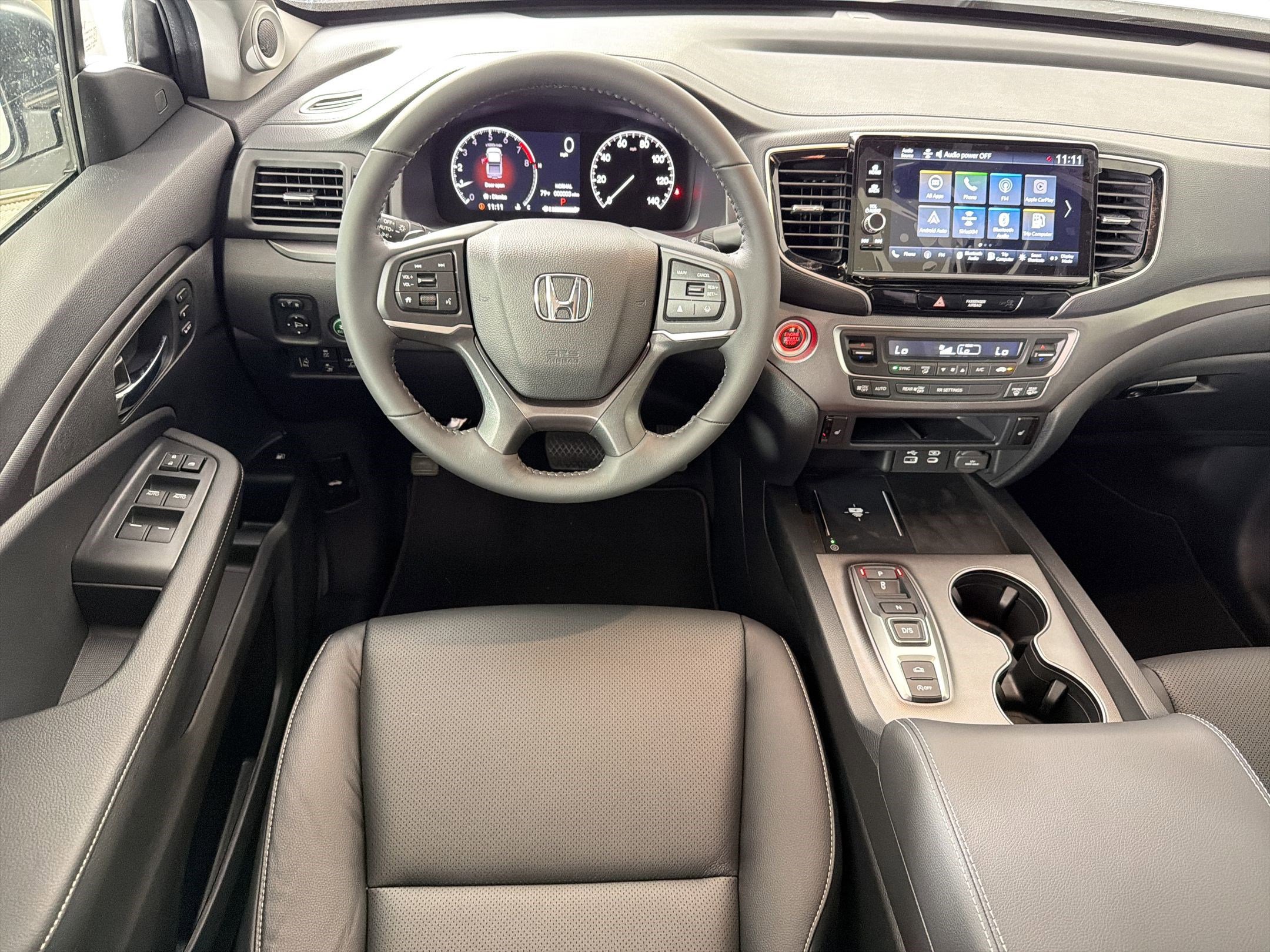 New 2026 Honda Ridgeline RTL image 27