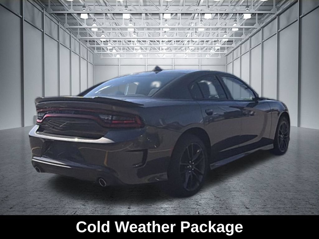 Used 2022 Dodge Charger GT w/ Blacktop Package AWD/4WD image 3