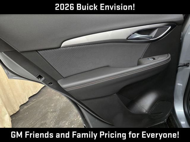 New 2026 Buick Envision Sport Touring image 30