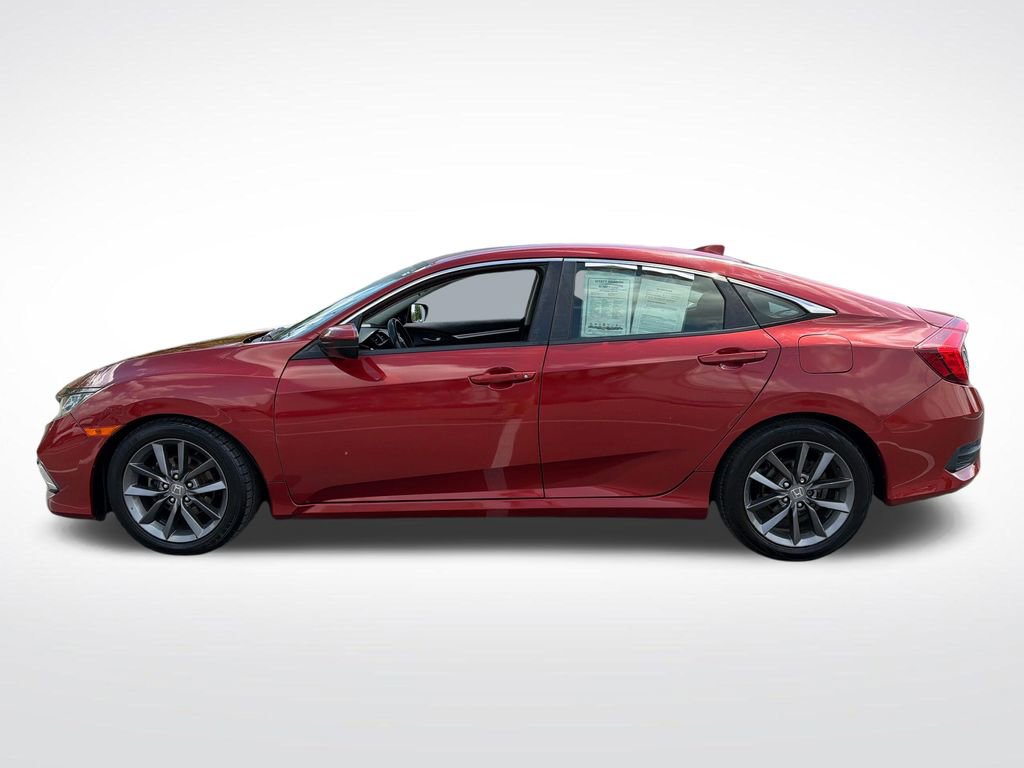 Used 2019 Honda Civic EX image 3