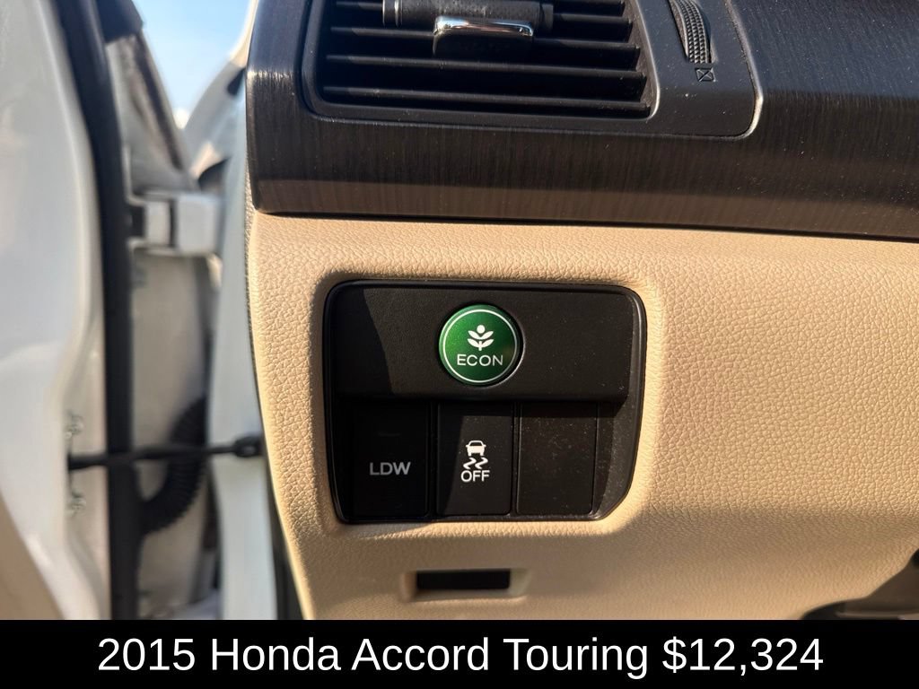 Used 2015 Honda Accord Touring image 26