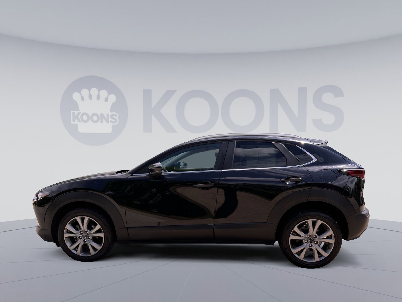 Used 2023 MAZDA CX-30 AWD 2.5 S w/ Preferred Package image 7