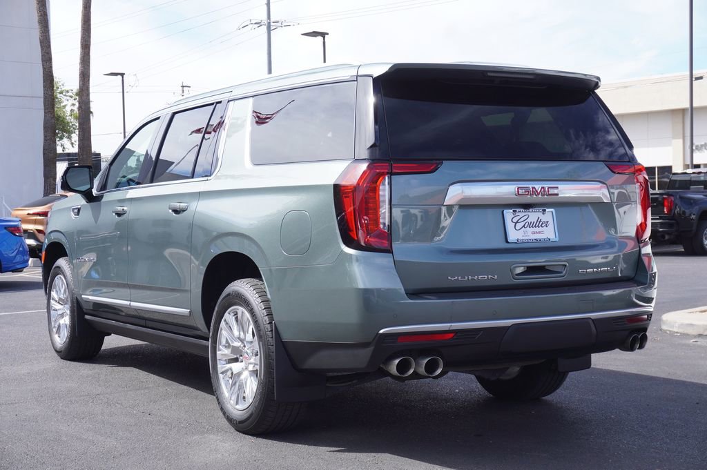 Certified 2024 GMC Yukon XL Denali image 3