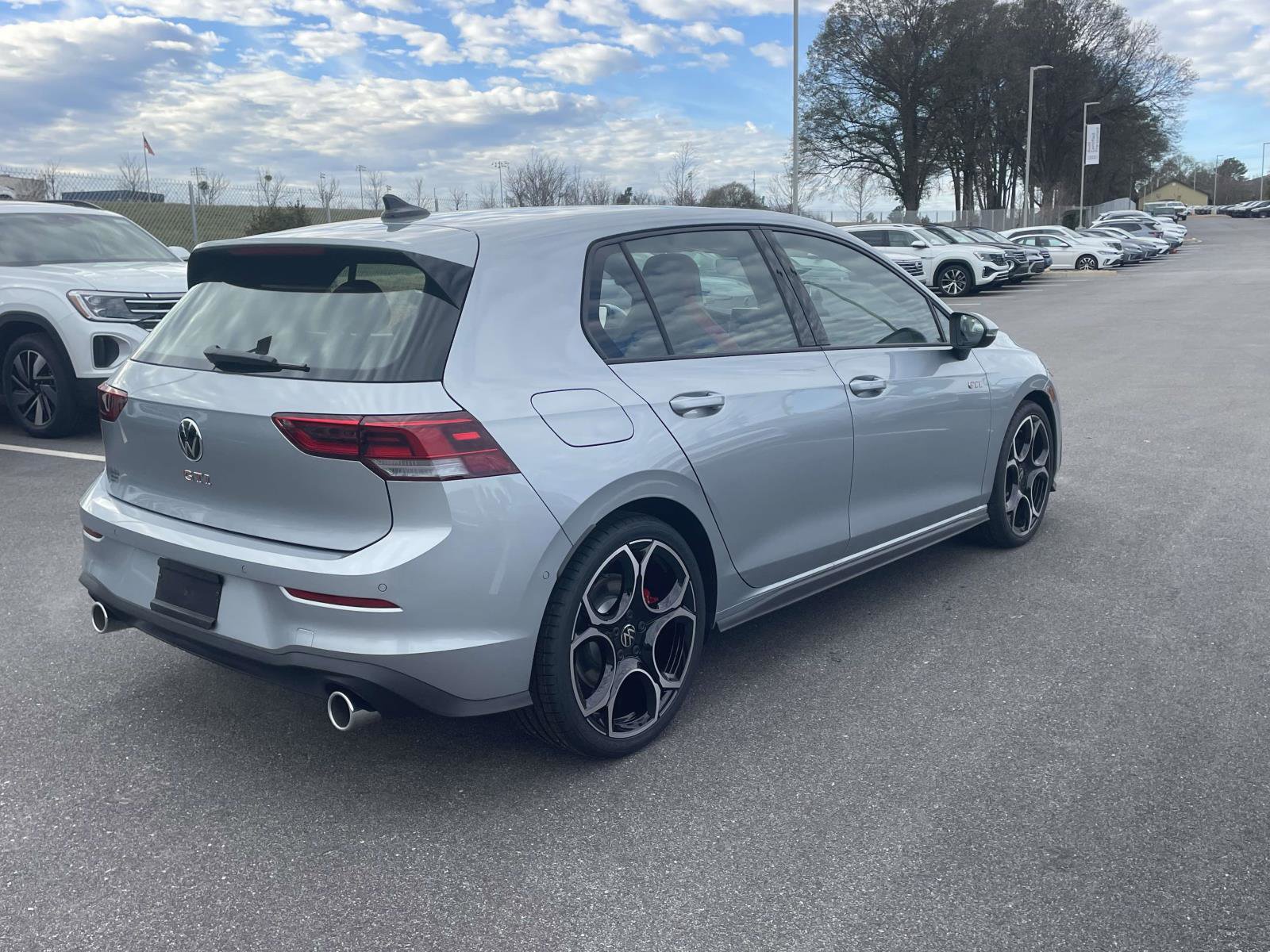 New 2026 Volkswagen GTI Autobahn FWD image 8