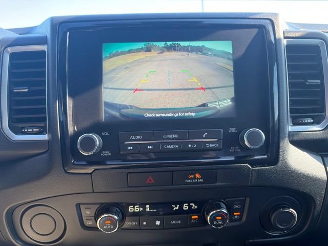 Used 2022 Nissan Frontier SV RWD image 16