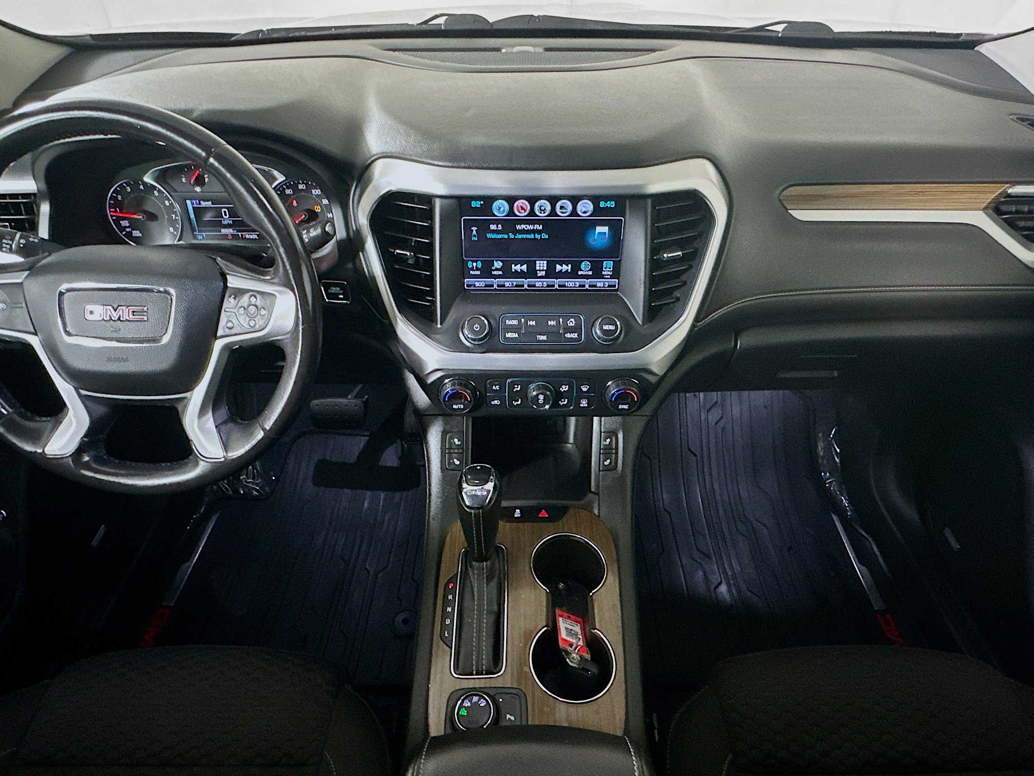 Used 2019 GMC Acadia SLE w/ Driver Alert Package I AWD/4WD image 27