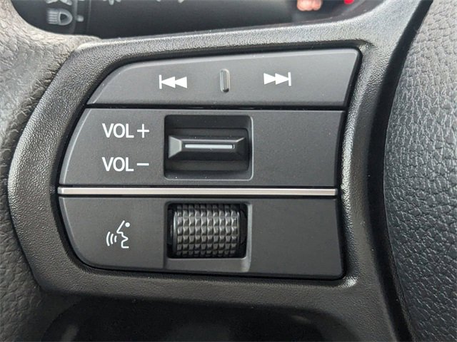 New 2025 Honda Accord LX image 25