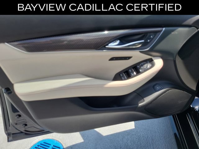 Certified 2025 Cadillac CT5 V w/ Technology Package RWD image 20