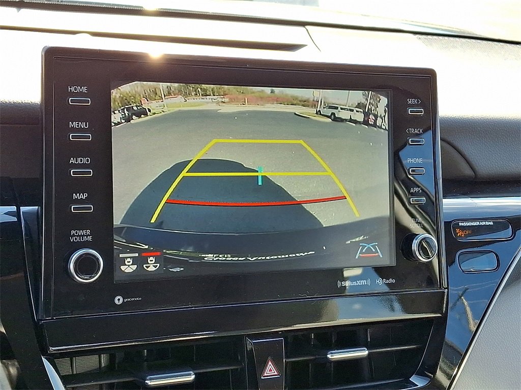 Used 2023 Toyota Camry XSE image 3