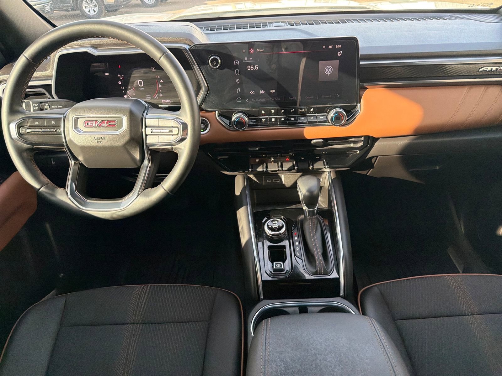 Used 2023 GMC Canyon AT4 image 26