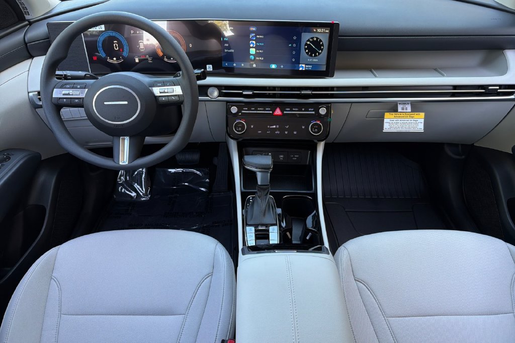 New 2026 Hyundai Tucson SEL AWD/4WD image 10