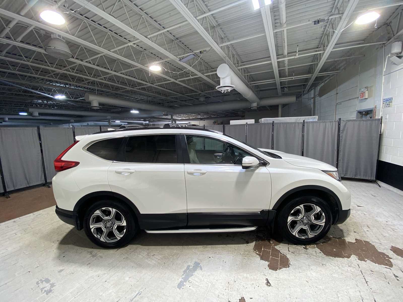 Used 2018 Honda CR-V EX image 26