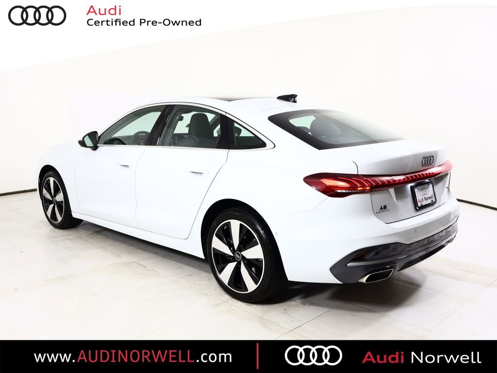 Certified 2025 Audi A5 2.0T Premium Plus w/ Premium Plus image 14