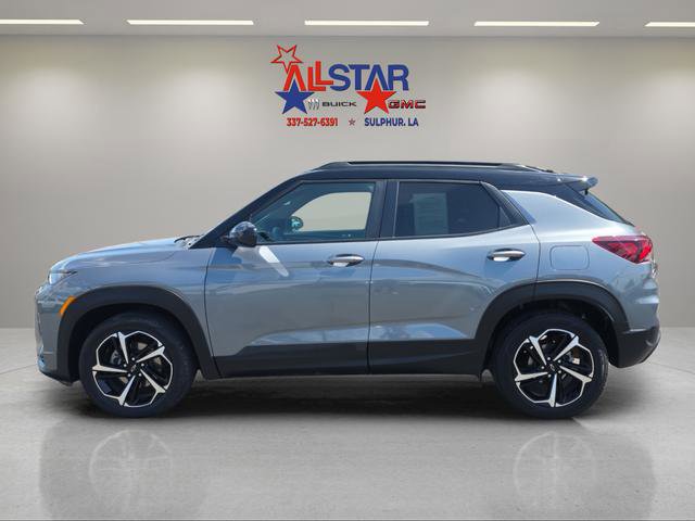 Used 2021 Chevrolet TrailBlazer RS w/ Convenience Package image 4