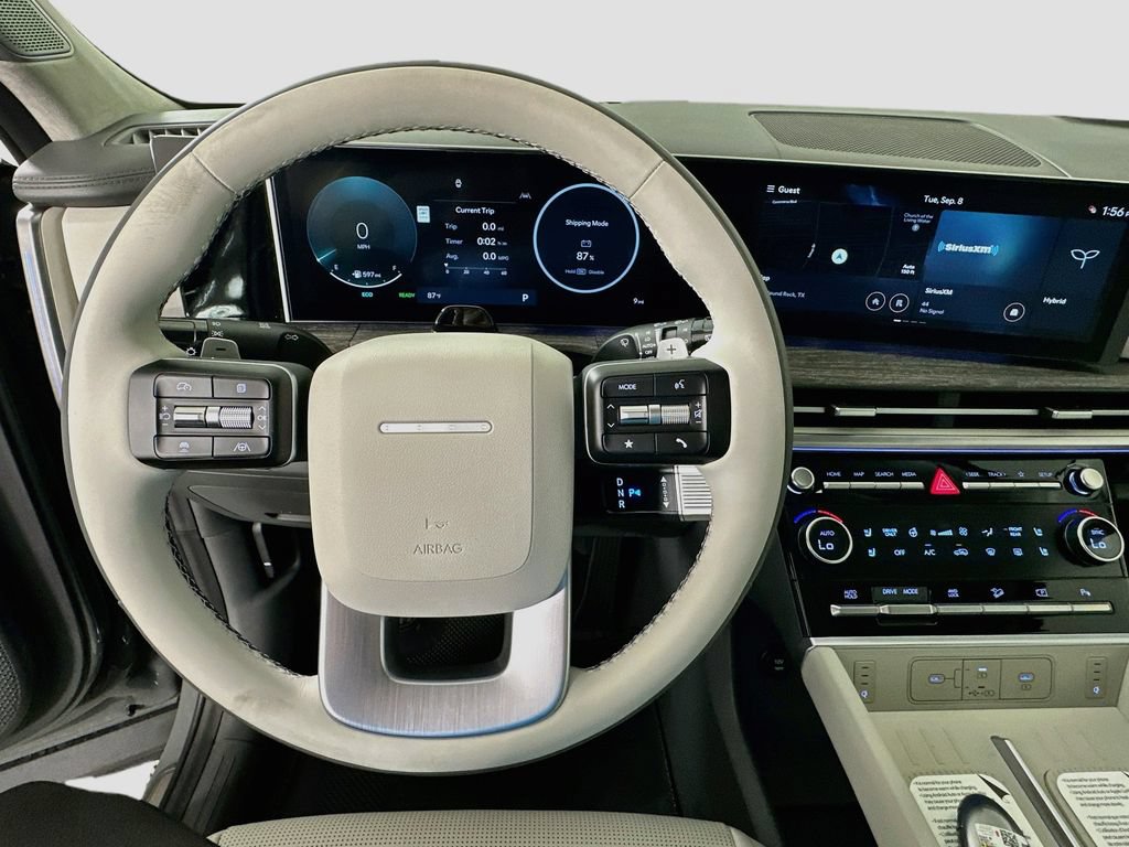 New 2027 Hyundai Santa Fe Calligraphy AWD/4WD image 10