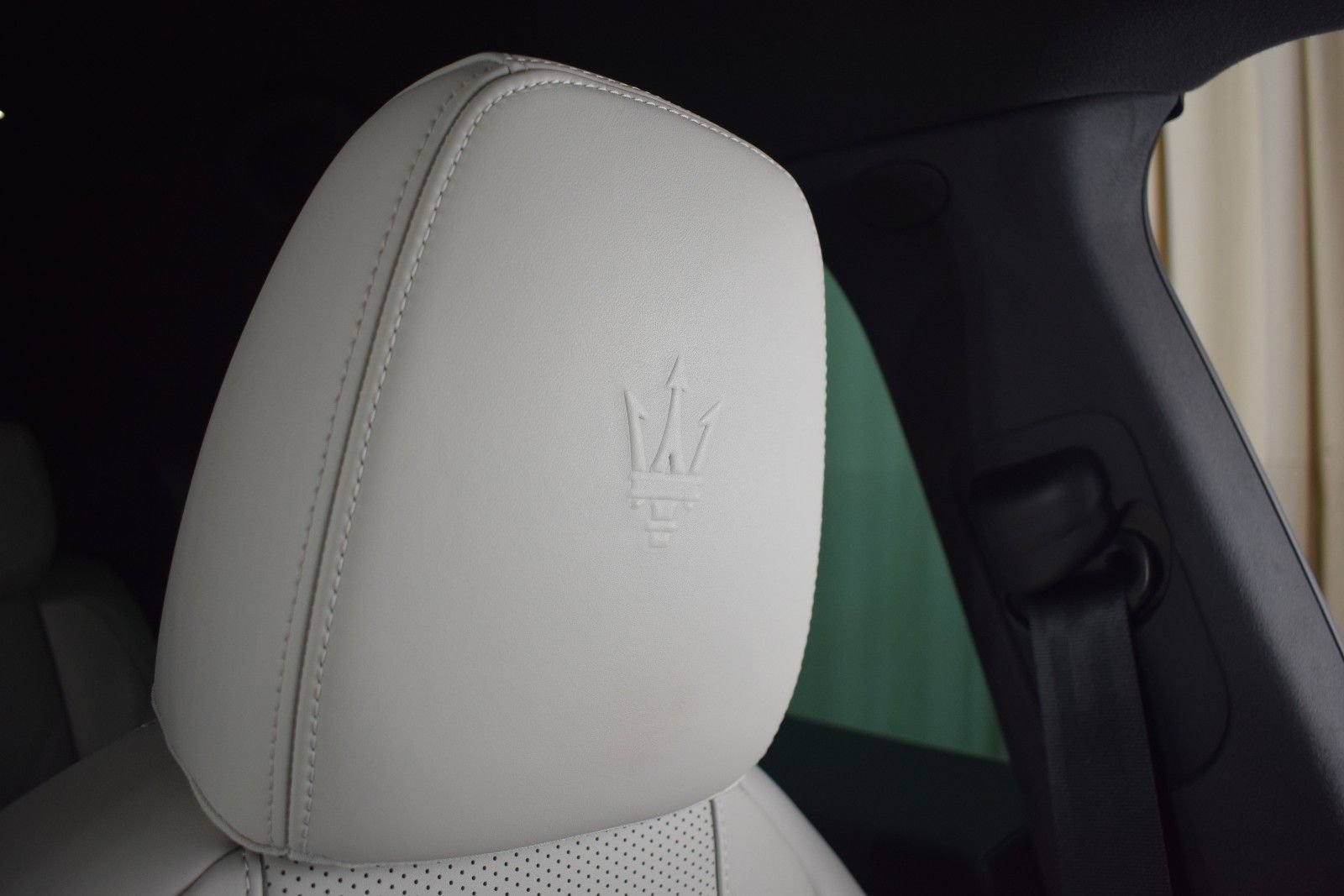 Certified 2024 Maserati Grecale Modena AWD/4WD image 35
