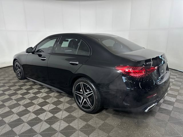 Used 2023 Mercedes-Benz C 300 4MATIC Sedan image 5