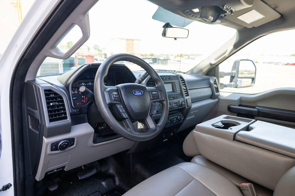 Used 2017 Ford F350 XL w/ XL Value Package AWD/4WD image 9