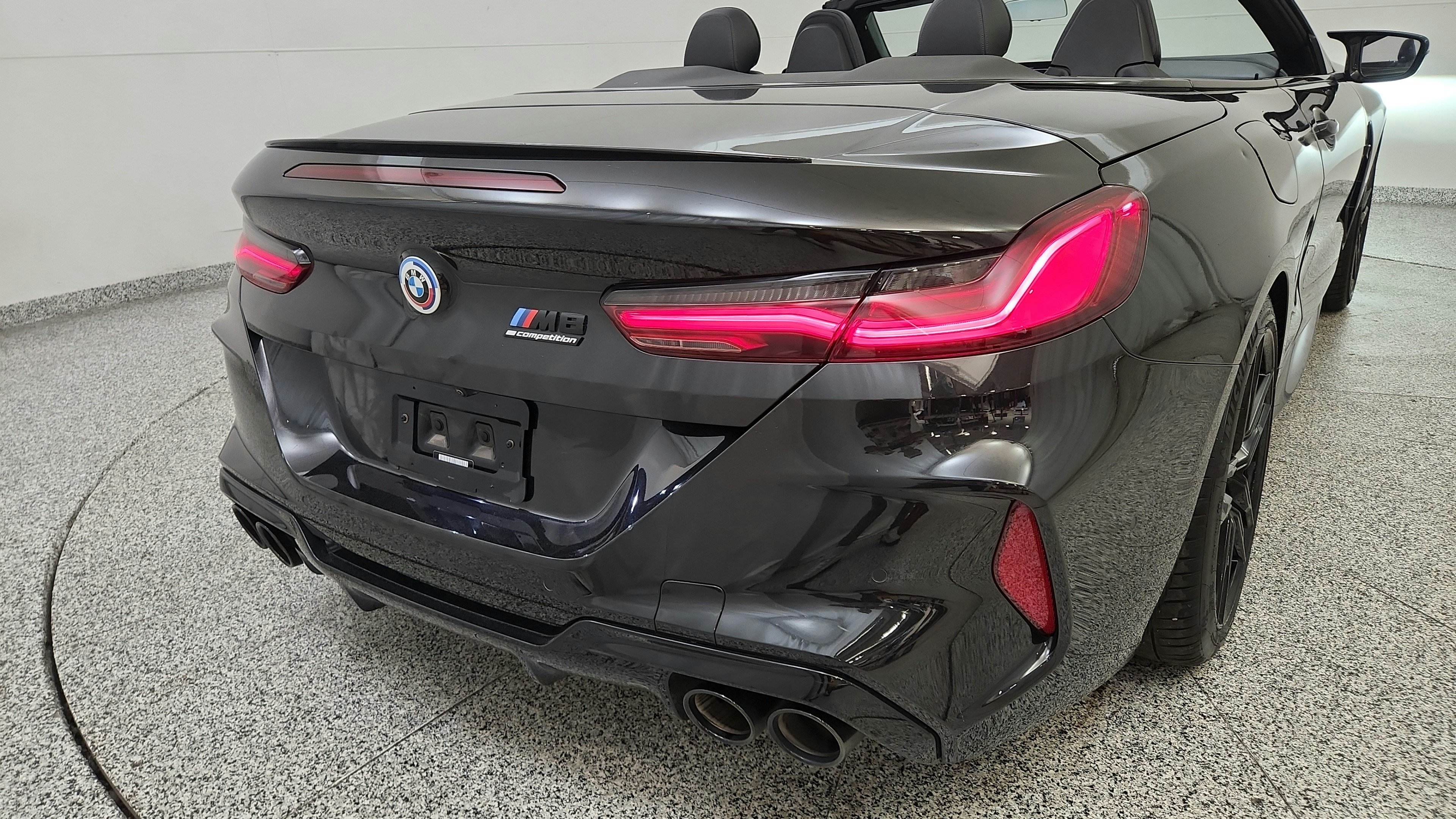 Used 2023 BMW M8 Competition w/ Driving Assistance Package AWD/4WD image 24