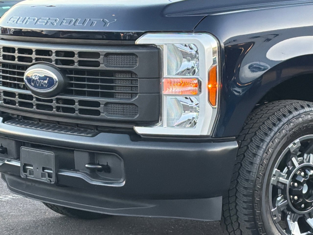 Used 2024 Ford F350 XL video 2
