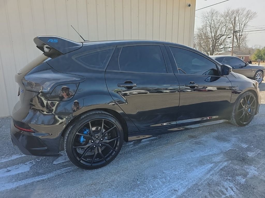 Used 2017 Ford Focus RS image 8