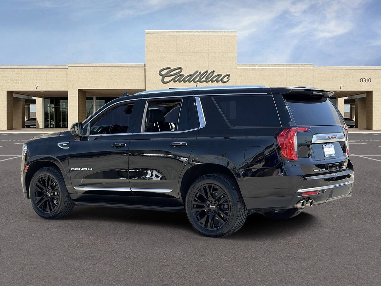 Used 2022 GMC Yukon Denali AWD/4WD image 7