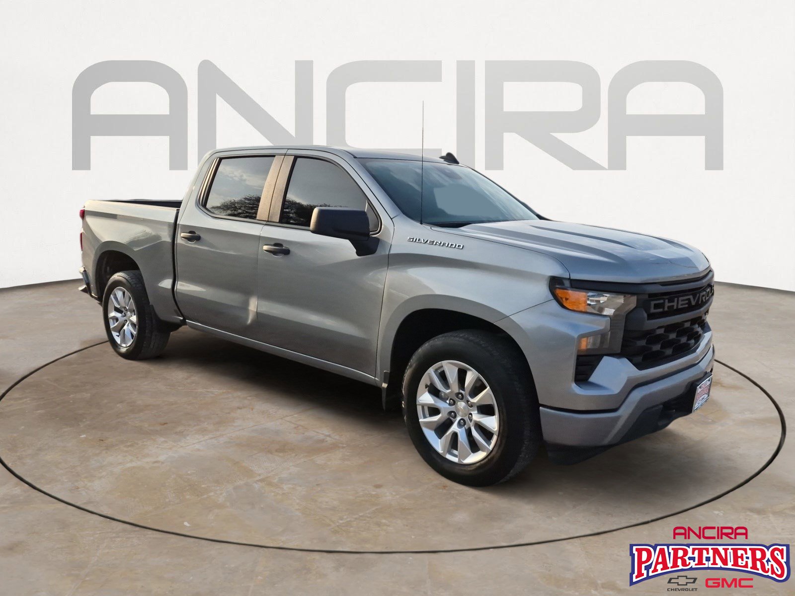 Used 2024 Chevrolet Silverado 1500 Custom