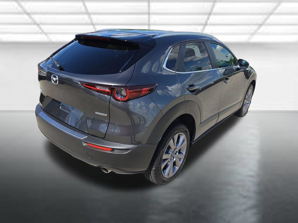 Certified 2023 MAZDA CX-30 AWD 2.5 S w/ Select Package image 8