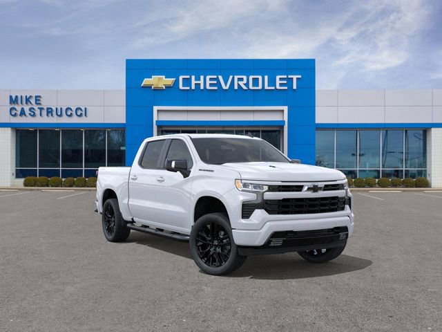 New 2026 Chevrolet Silverado 1500 RST