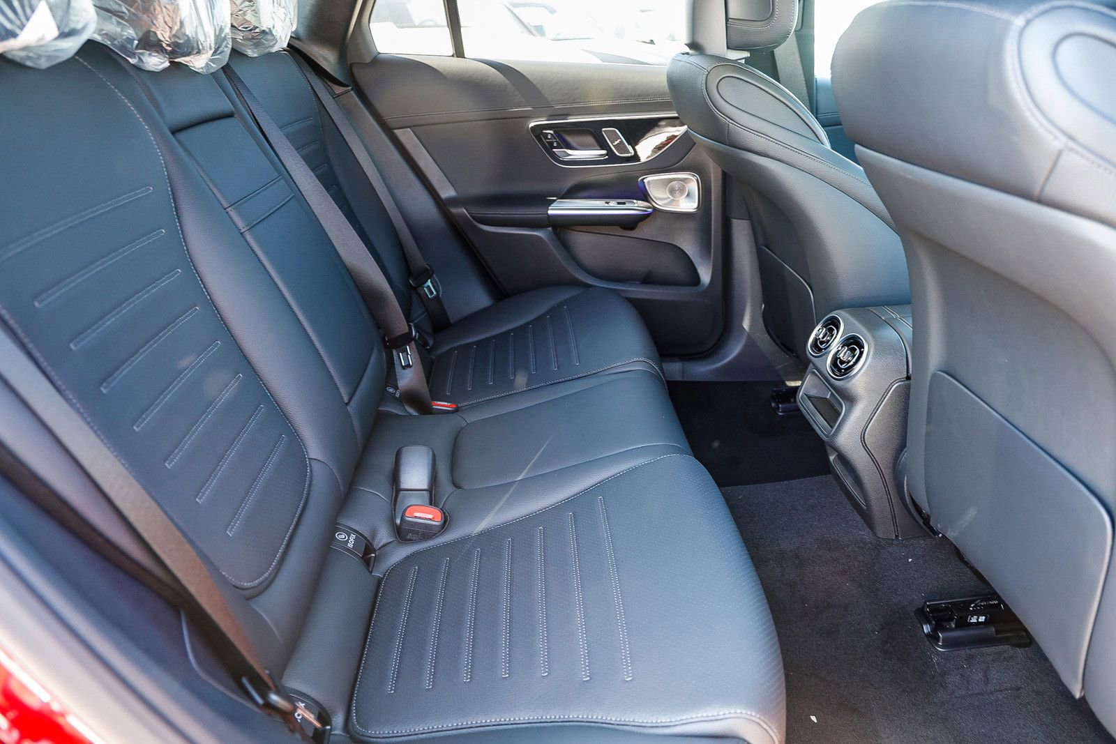 New 2026 Mercedes-Benz GLC 350e 4MATIC image 18
