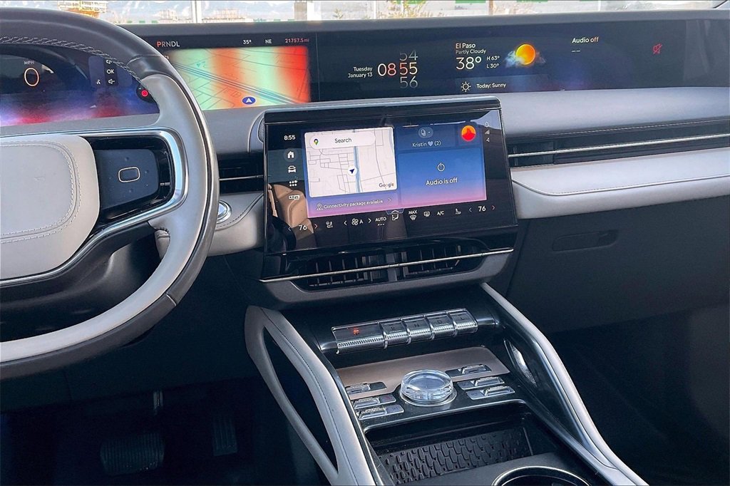 Used 2024 Lincoln Nautilus Reserve w/ Equipment Group 203A image 6