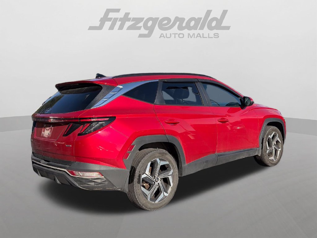 Used 2023 Hyundai Tucson SEL w/ Convenience Package AWD/4WD image 8