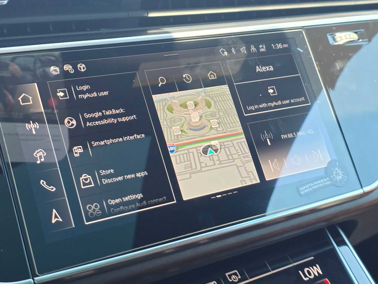 New 2025 Audi Q8 Premium Plus image 28