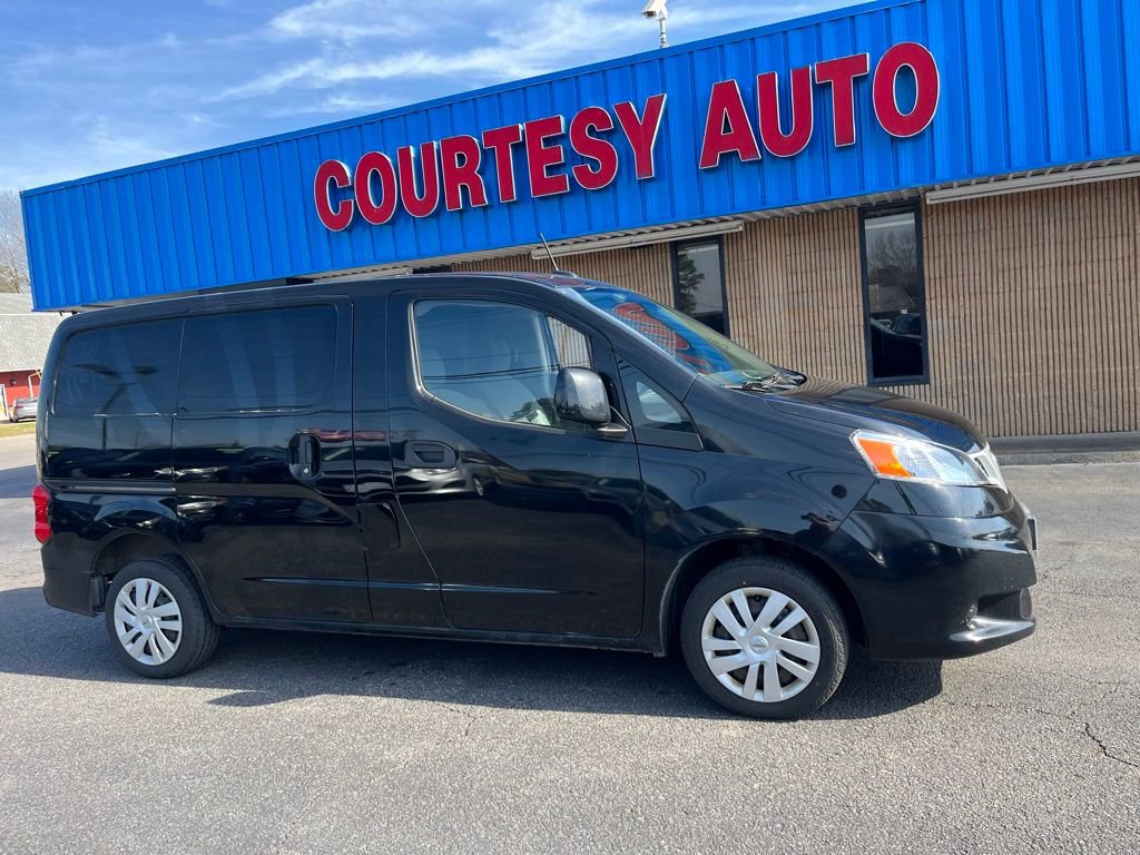 Used 2021 Nissan NV200 SV image 7