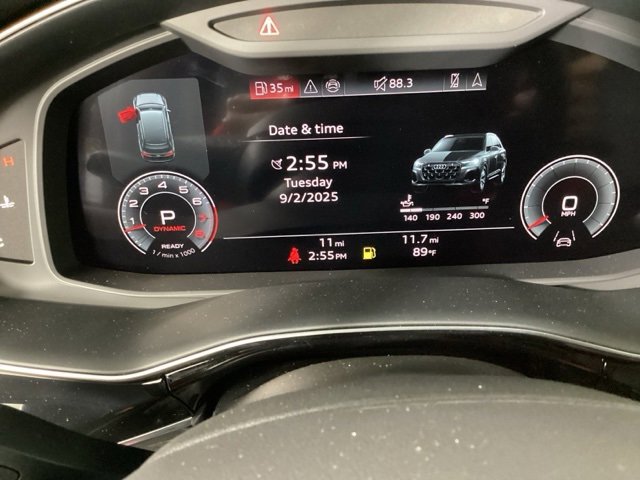 New 2025 Audi Q7 3.0T Prestige image 29