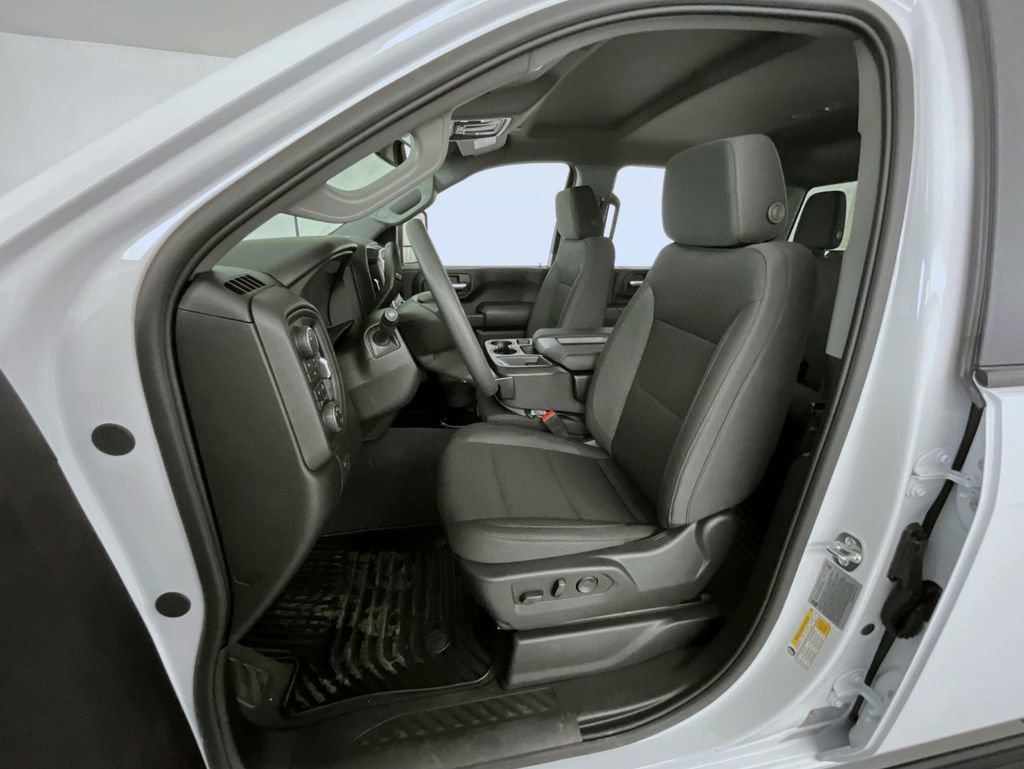 New 2026 Chevrolet Silverado 2500 Custom w/ Custom Value Package image 9