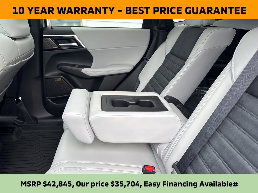 New 2026 Mitsubishi Outlander SE AWD/4WD image 38