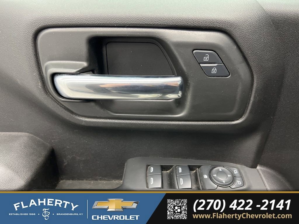 Used 2024 GMC Sierra 1500 Pro w/ Pro Value Package image 21