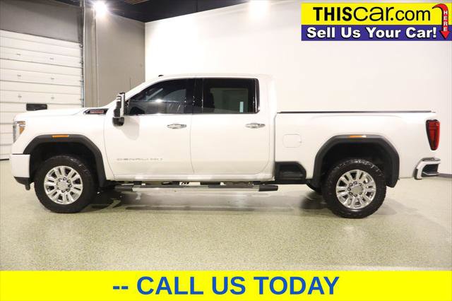 Used 2023 GMC Sierra 2500 Denali w/ Denali Ultimate Package AWD/4WD image 5