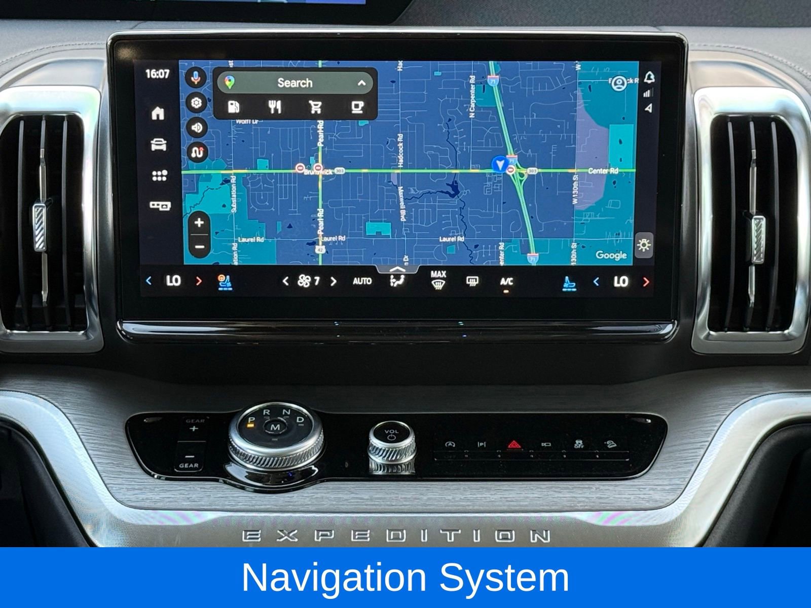 Used 2025 Ford Expedition Max Platinum image 29