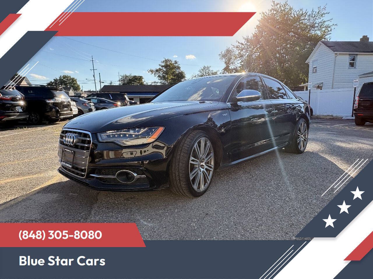Used 2014 Audi S6 Prestige