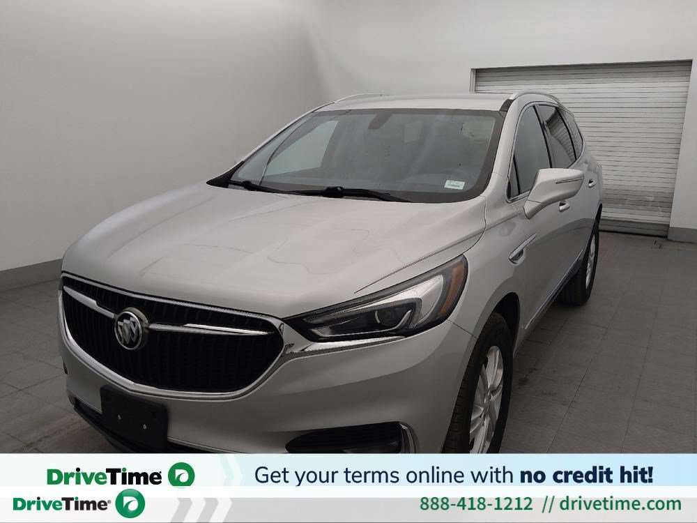 Used 2019 Buick Enclave Preferred