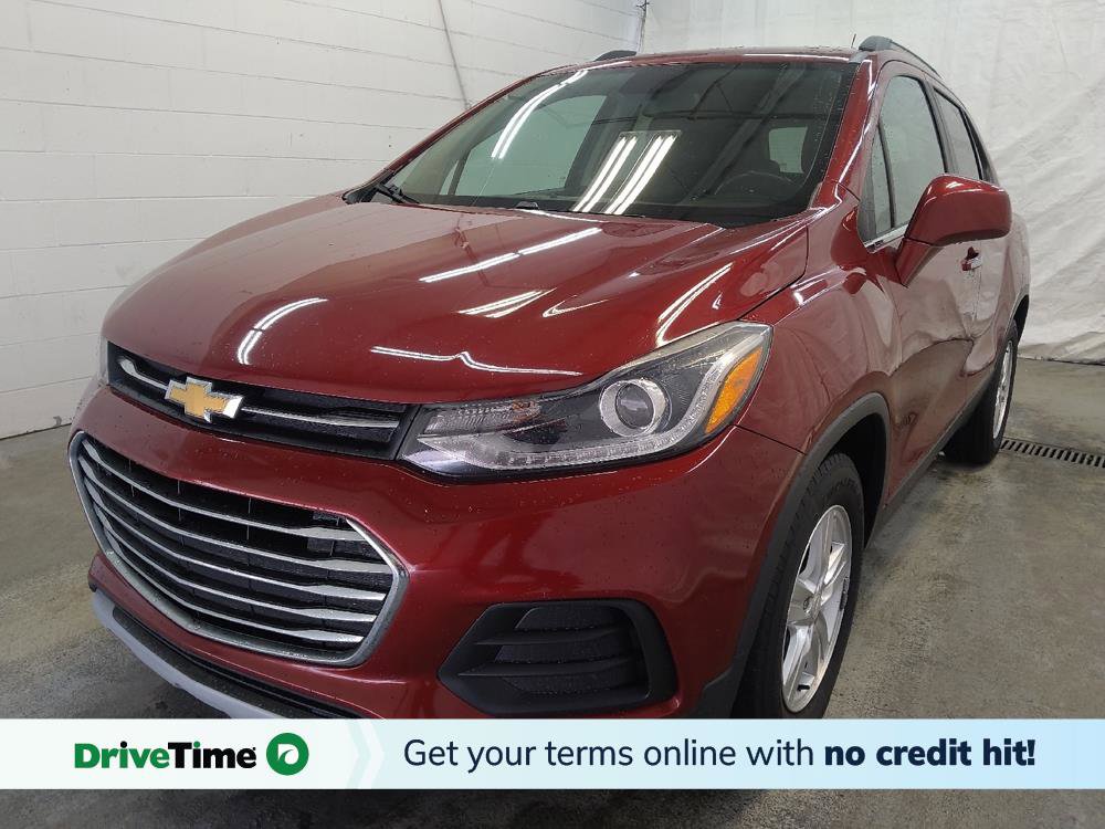 Used 2018 Chevrolet Trax LT w/ LT Convenience Package image 1