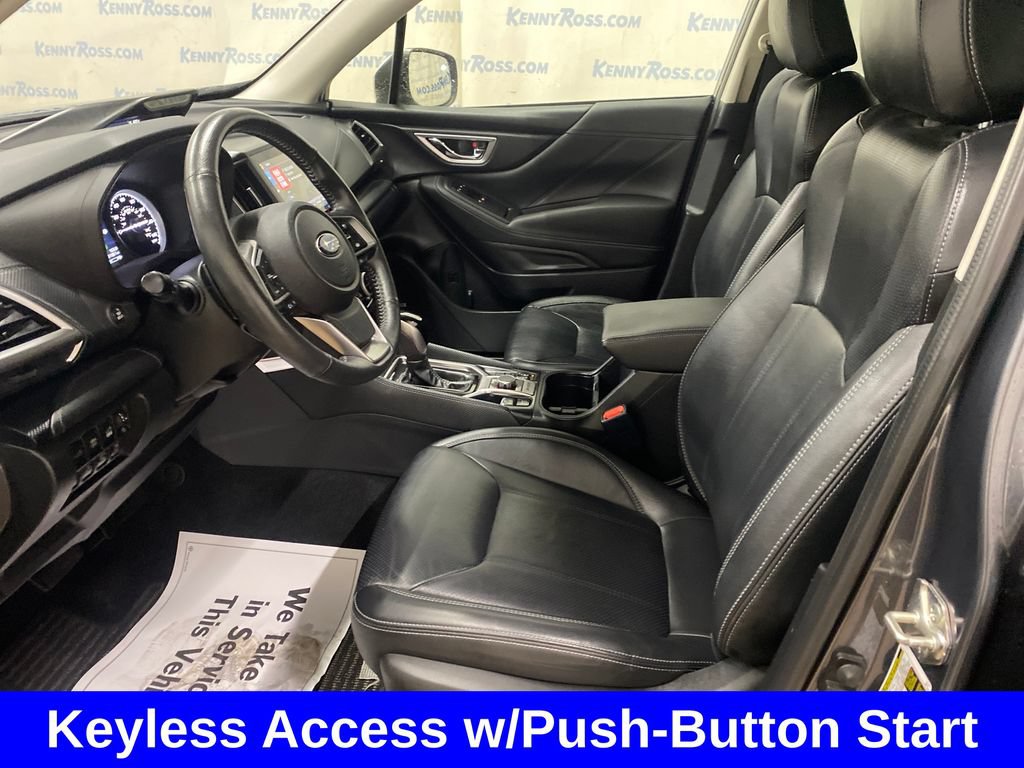 Used 2020 Subaru Forester Touring w/ Popular Package #2 AWD/4WD image 9