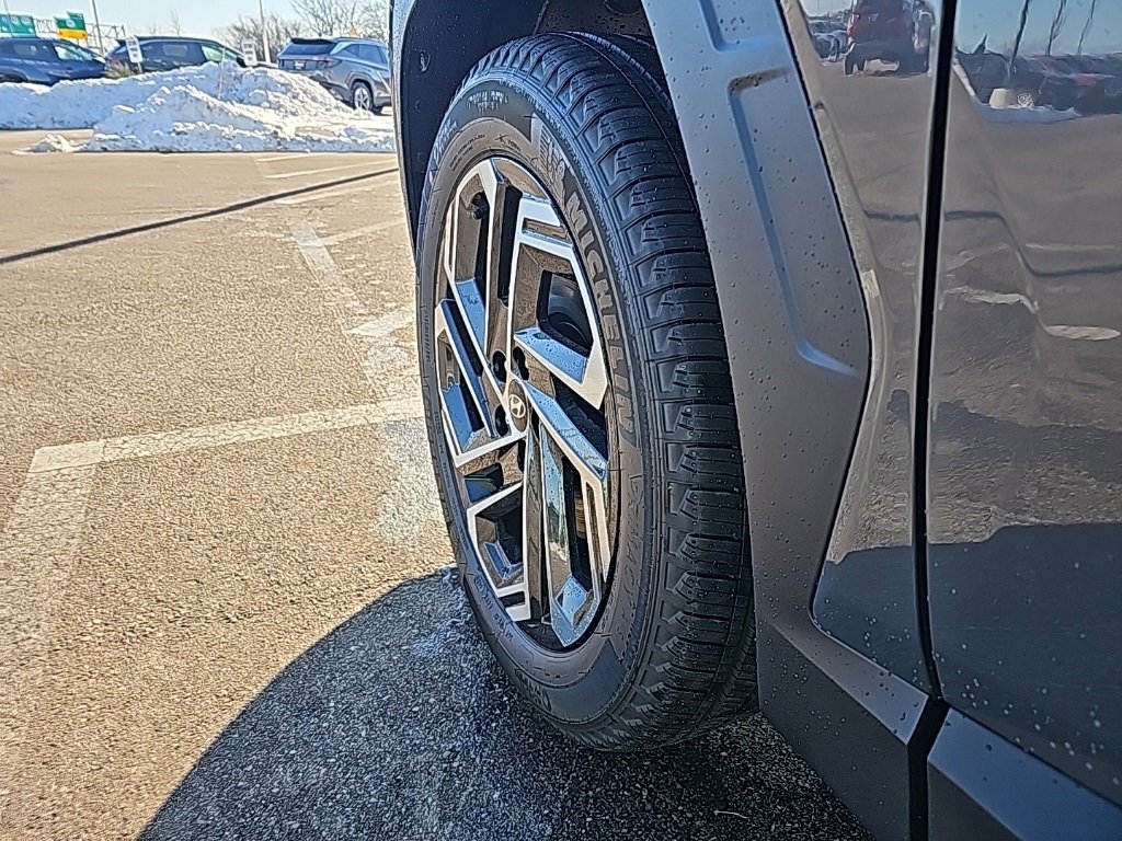 New 2026 Hyundai Tucson Limited image 48