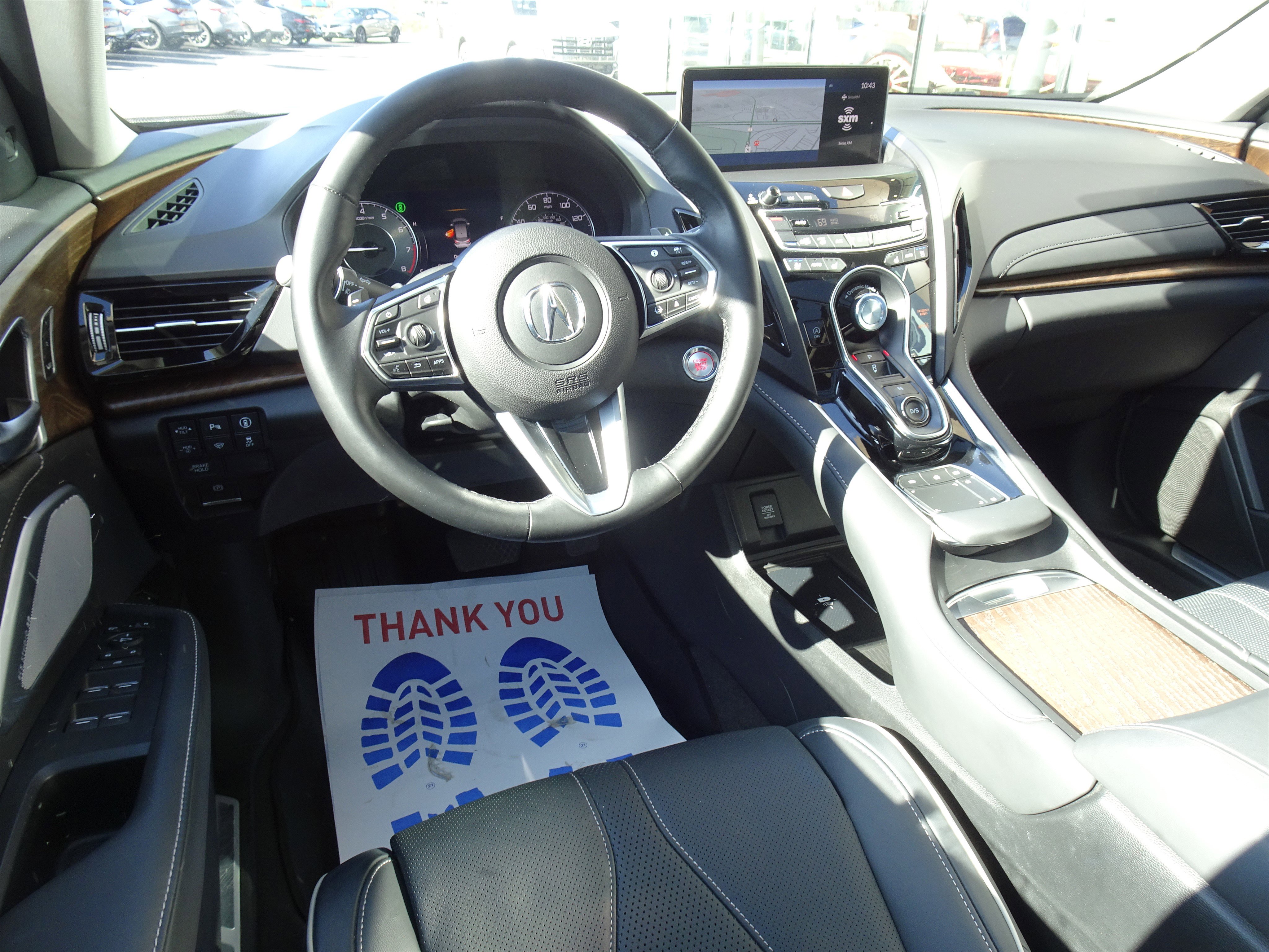 Used 2023 Acura RDX AWD w/ Advance Package image 15